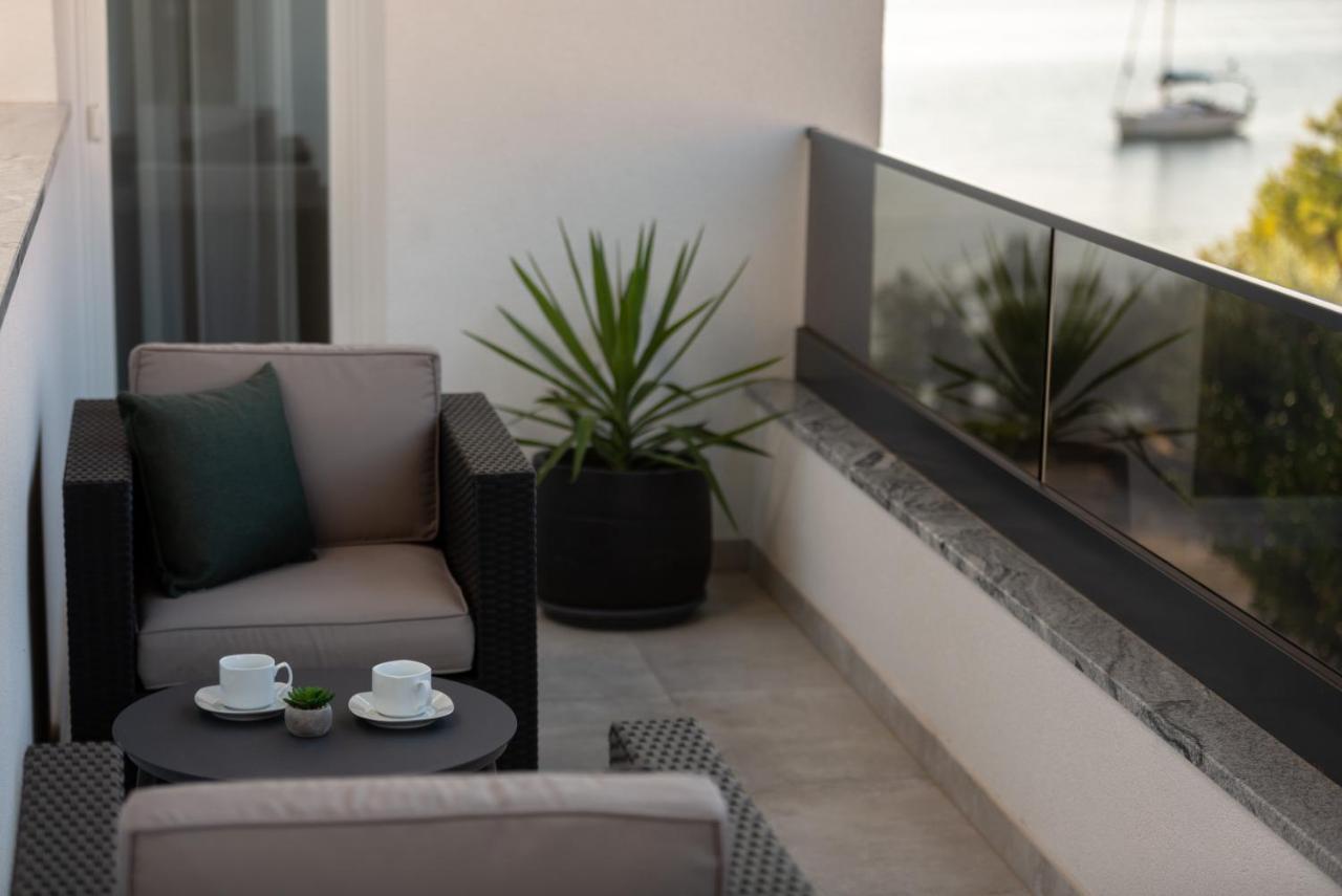Villa Fortis B&B Trogir Extérieur photo