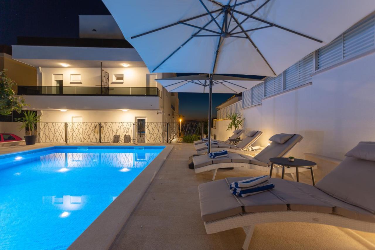 Villa Fortis B&B Trogir Extérieur photo
