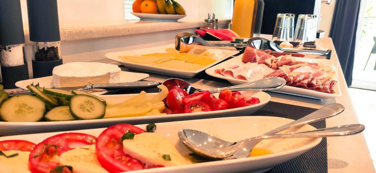Villa Fortis B&B Trogir Extérieur photo