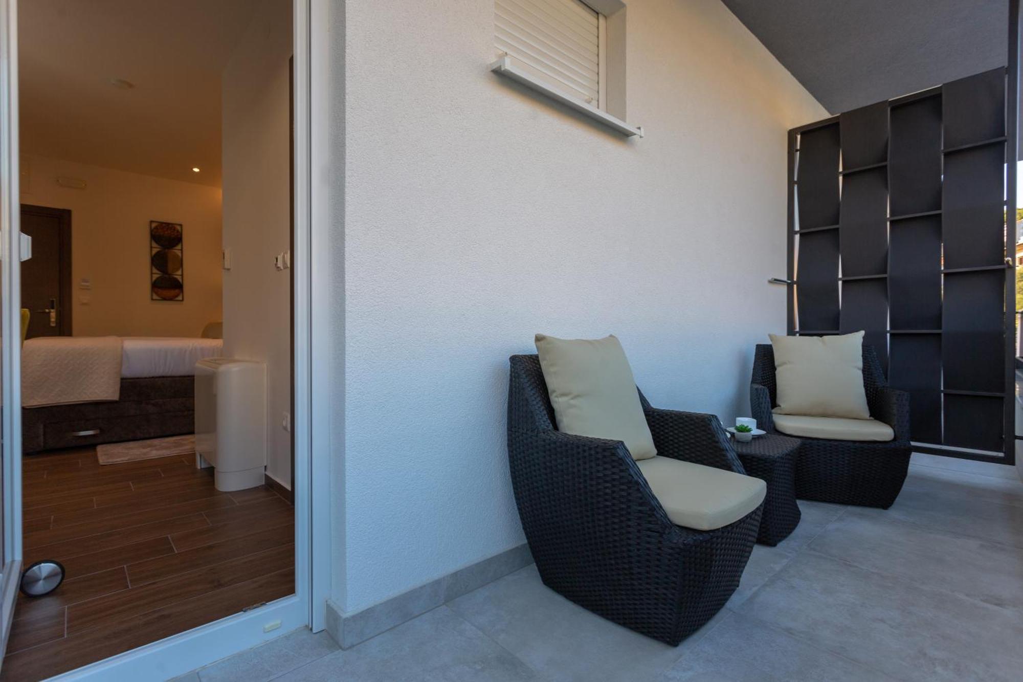 Villa Fortis B&B Trogir Chambre photo