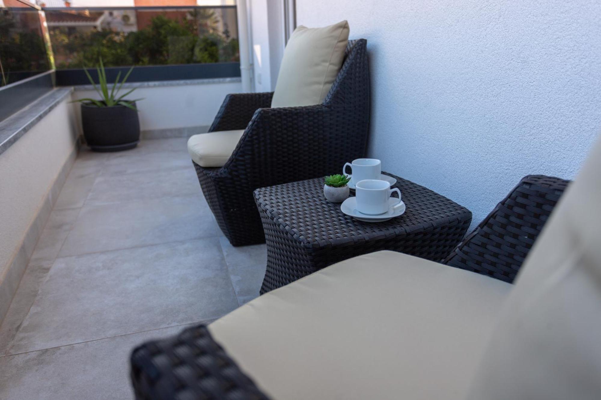 Villa Fortis B&B Trogir Chambre photo